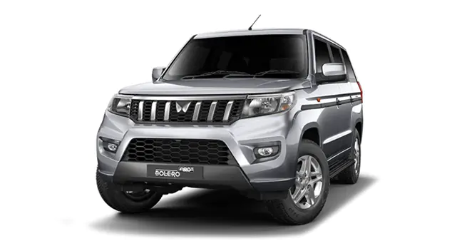 Mahindra Bolero