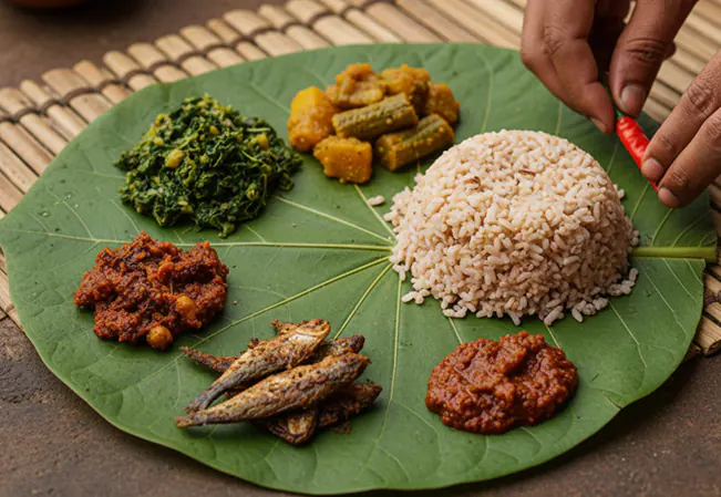 Tribal Dishes